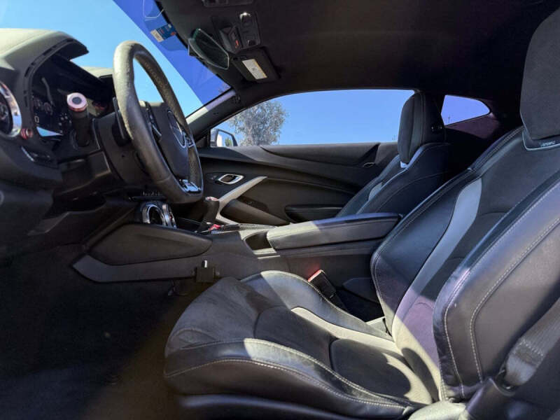 2020 Chevrolet Camaro SS