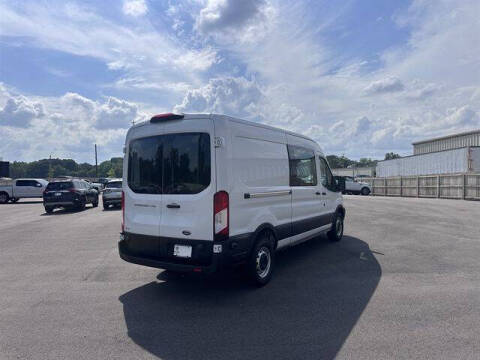 2019 Ford Transit 250