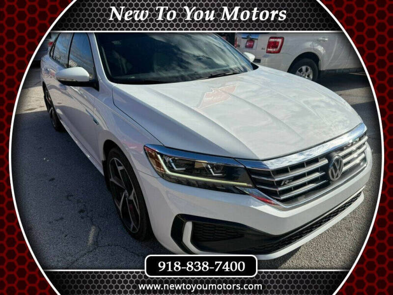 2021 Volkswagen Passat R-Line