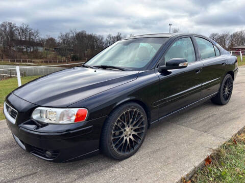 2007 Volvo S60 R