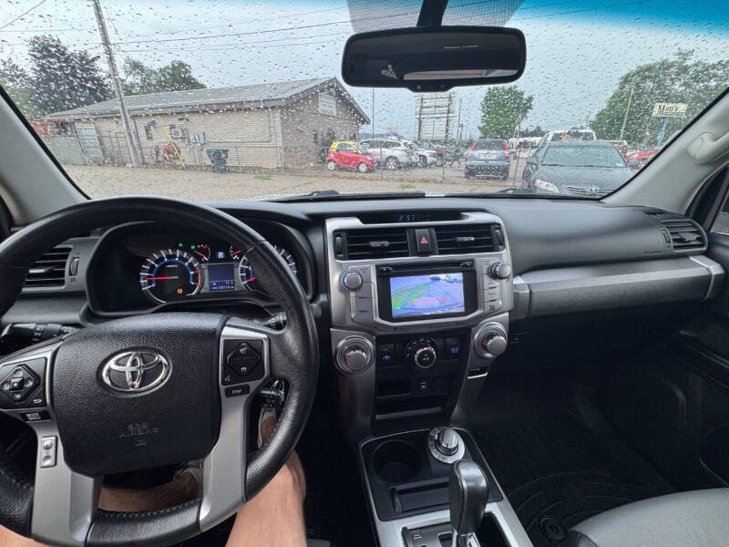 2014 Toyota 4Runner SR5 Premium