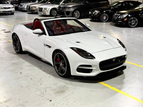 2018 Jaguar F-TYPE R