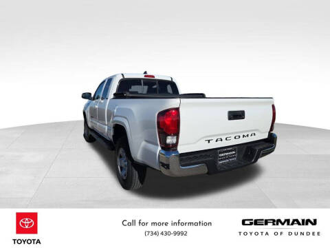 2023 Toyota Tacoma SR5