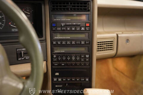 1993 Cadillac Allante