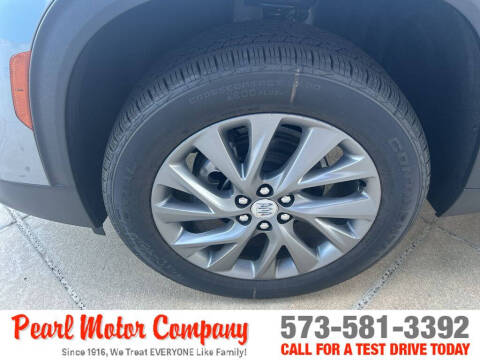 2026 Buick Enclave Preferred