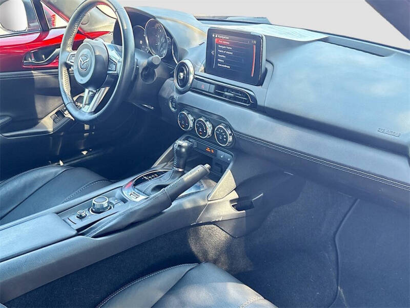 2021 Mazda MX-5 Miata RF Grand Touring