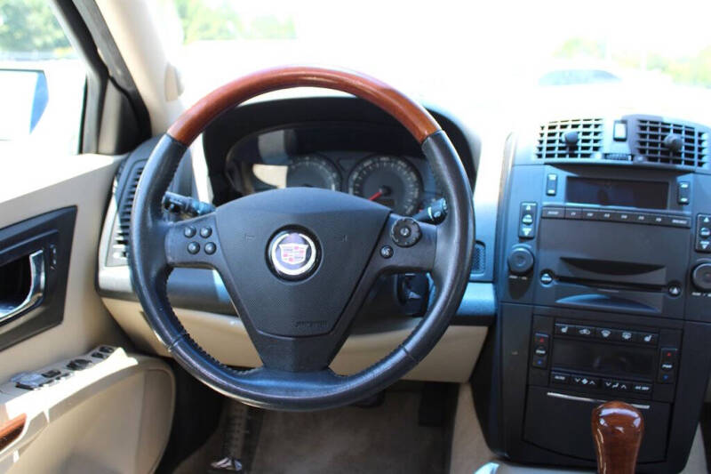 2004 Cadillac CTS
