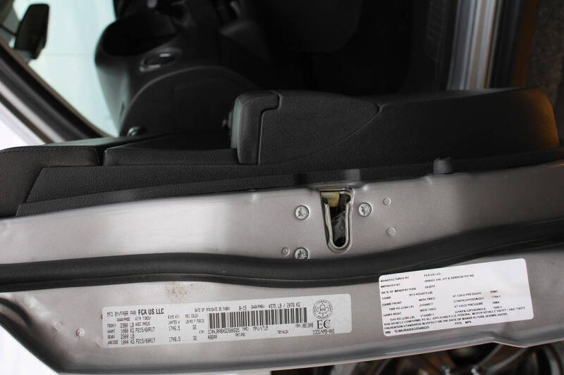 2016 Jeep Patriot High Altitude