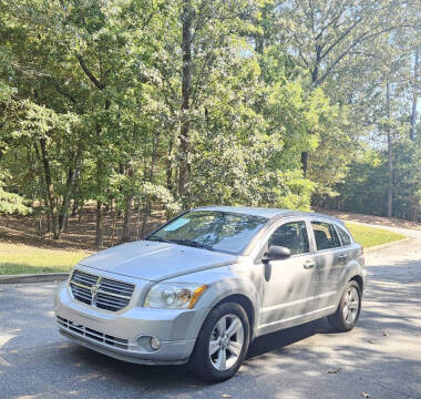 2011 Dodge Caliber for sale at Coreas Auto Sales in Canton GA