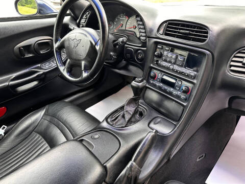 1999 Chevrolet Corvette