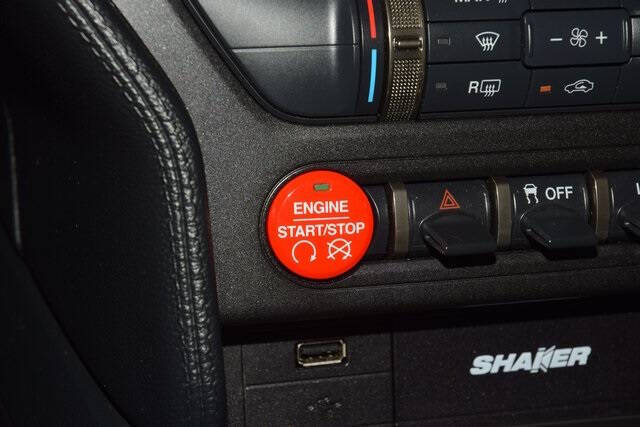 2017 Ford Mustang Shelby GT350