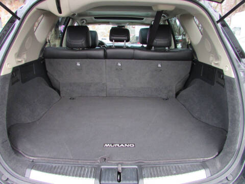 2013 Nissan Murano LE