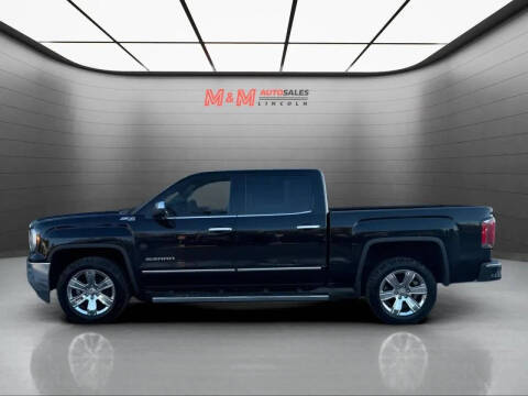 2018 GMC Sierra 1500