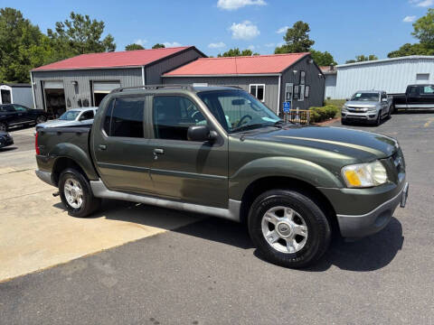 2004 Ford Explorer Sport Trac