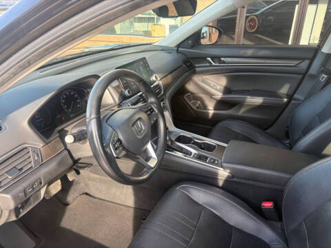 2019 Honda Accord EX-L