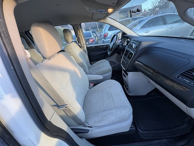 2012 Dodge Grand Caravan American Value Package