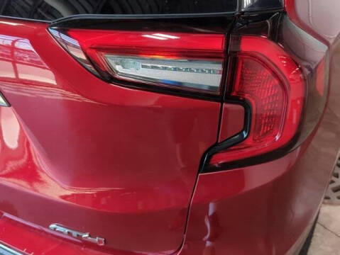 2024 GMC Terrain AT4