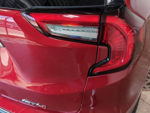 2024 GMC Terrain AT4