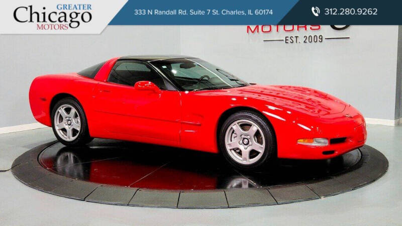 1997 Chevrolet Corvette