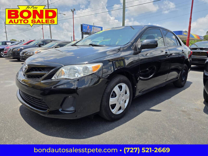 2013 Toyota Corolla L's photo