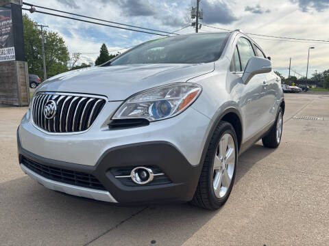 2015 Buick Encore Leather