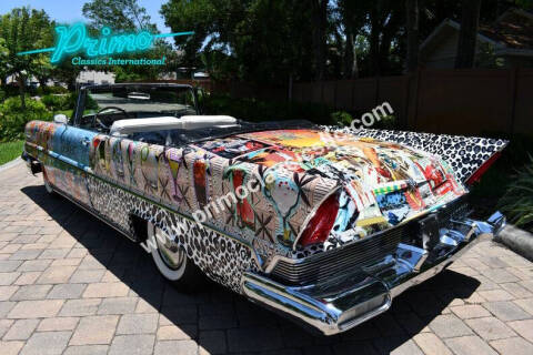 1957 Lincoln Premiere