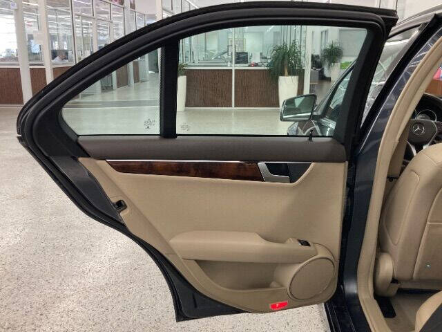 2014 Mercedes-Benz C-Class