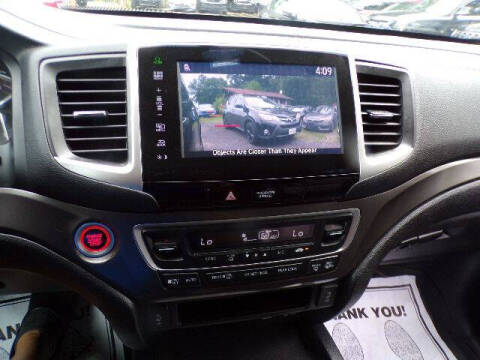 2016 Honda Pilot EX-L