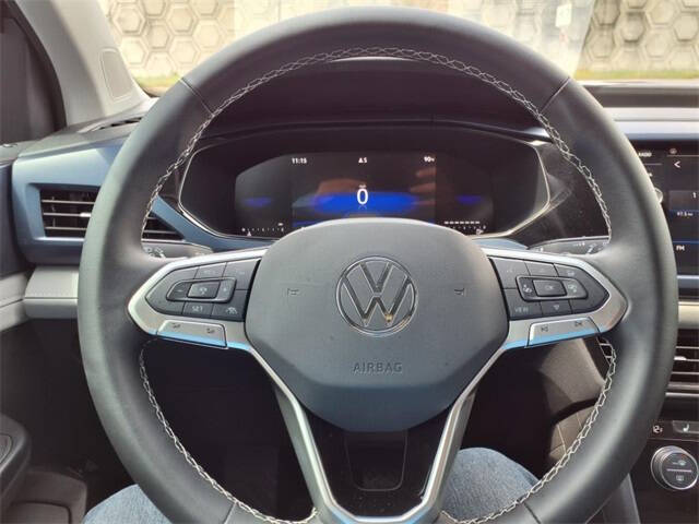 2024 Volkswagen Taos SE