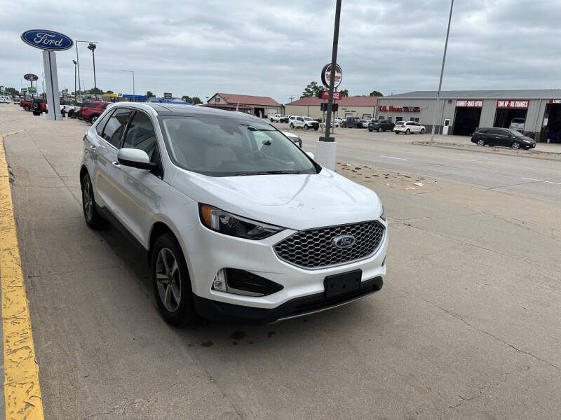 2023 Ford Edge SEL