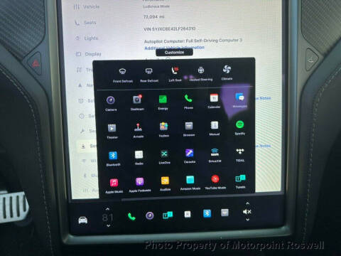 2020 Tesla Model X Performance