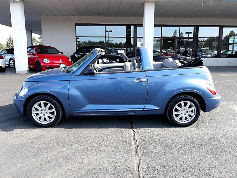 2007 Chrysler PT Cruiser