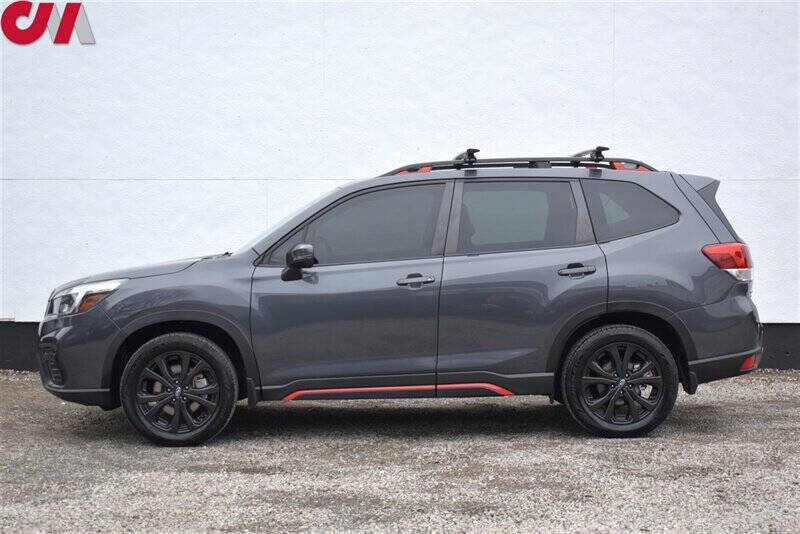 2021 Subaru Forester Sport