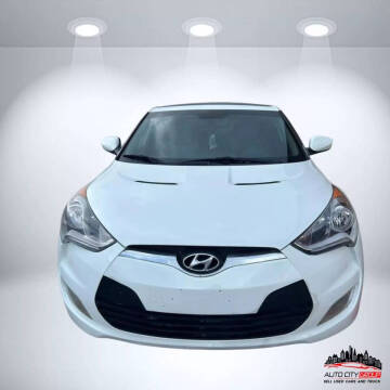 2013 Hyundai Veloster