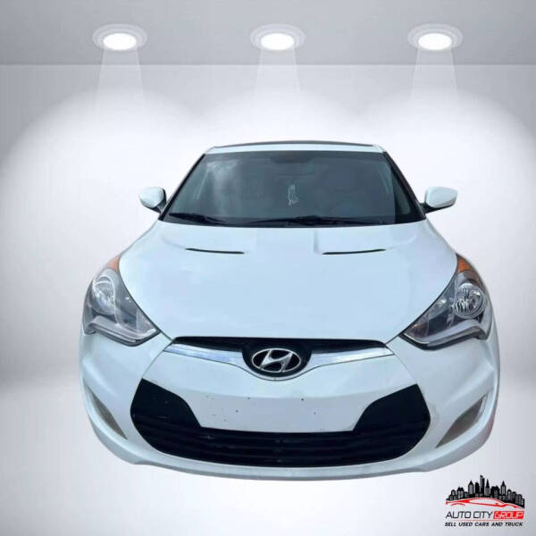 2013 Hyundai Veloster