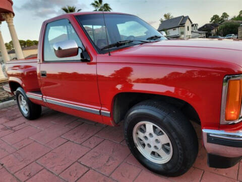 1992 GMC C/K 1500 Series