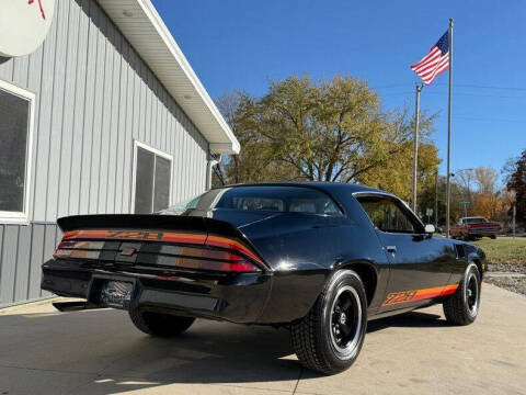 1979 Chevrolet Camaro
