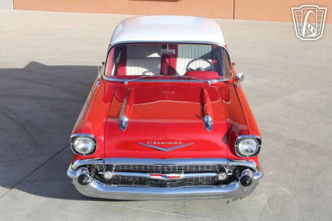 1957 Chevrolet 210