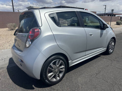 2016 Chevrolet Spark EV 2LT