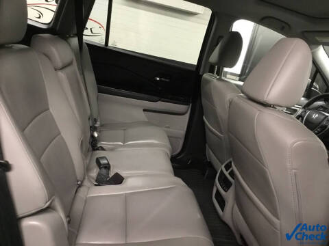 2018 Honda Pilot EX-L