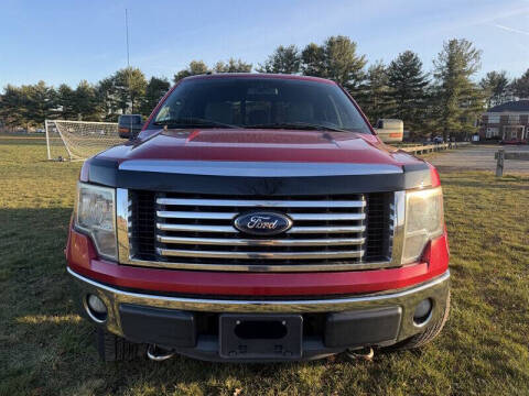 2012 Ford F-150