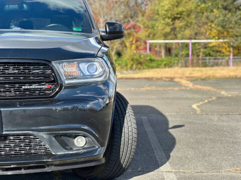 2014 Dodge Durango SXT
