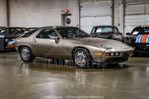 1983 Porsche 928 S