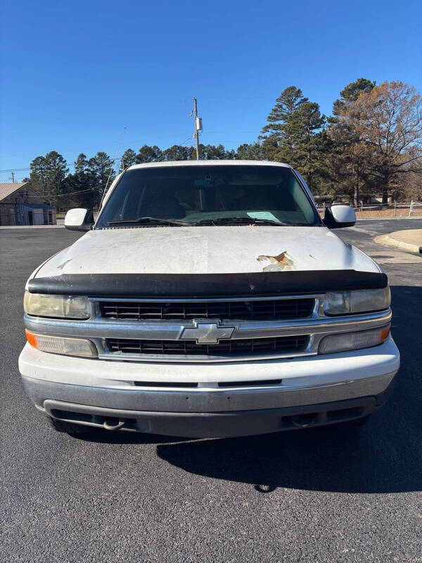 2001 Chevrolet Suburban 1500