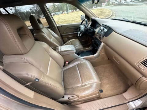 2003 Honda Pilot EX-L