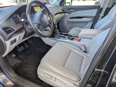 2014 Acura MDX w/Tech