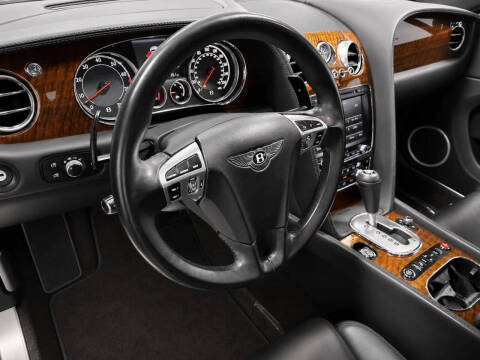 2013 Bentley Continental GT V8