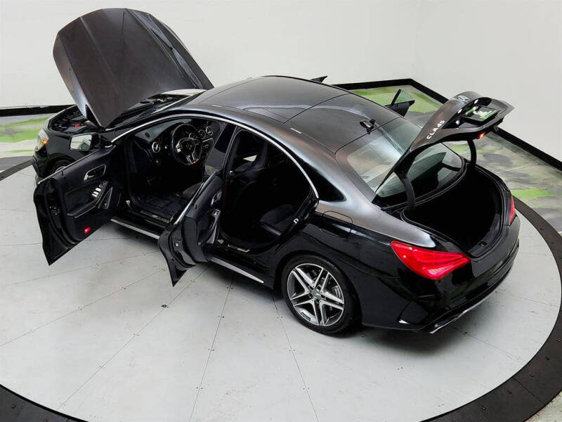 2014 Mercedes-Benz CLA CLA 45 AMG