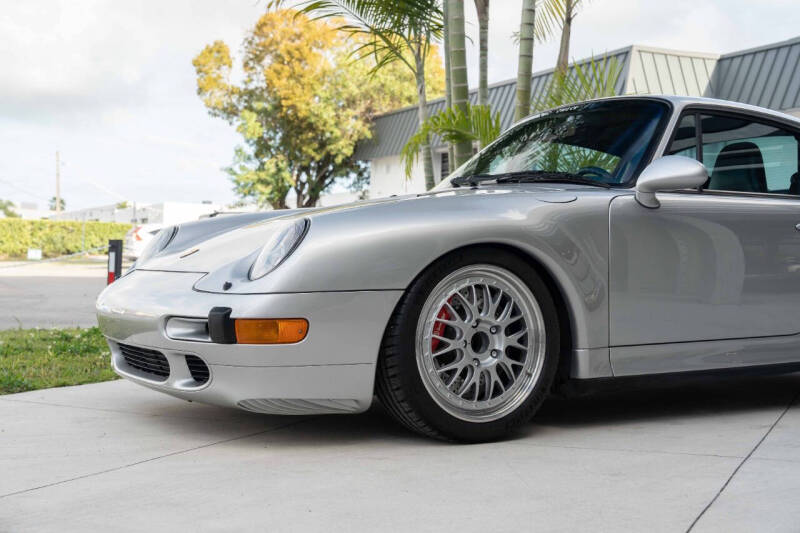 1997 Porsche 911 Carrera