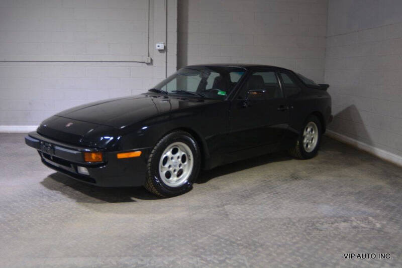 1986 Porsche 944